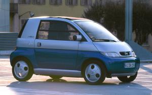 Opel Maxx Concept '1995